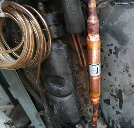 额尔古纳美的变频多联机空调维修售后服务中心