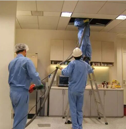 额尔古纳中央空调维修